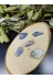 ART LİFE DOĞALTAŞ Natural Stones ART LİFE DOĞALTAŞ Natural Stones 300388 Kıyanit Ham Doğal Taş (Sertifikalı) 1