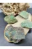 ART LİFE DOĞALTAŞ Natural Stones ART LİFE DOĞALTAŞ Natural Stones 300327 Küçük Krizokol Ham Doğal Taş Kaya Sertifikalı 3