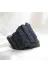 ART LİFE DOĞALTAŞ Natural Stones ART LİFE DOĞALTAŞ Natural Stones 300289 Siyah Turmalin Taşı Işlenmemiş Kaya Parçası 400 Gr 3