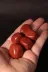 ART LİFE DOĞALTAŞ Natural Stones ART LİFE DOĞALTAŞ Natural Stones800865 Sertifikalı Kırmızı Jasper Tambur Kütle Doğal Taş 2