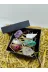 ART LİFE DOĞALTAŞ Natural Stones ART LİFE DOĞALTAŞ Natural Stones 300366 6'lı Doğal Taş Seti (Sertifikalı) (Serenit, Mercan, Kuvars, Ametist, Opal, Krizokol) 1