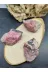 ART LİFE DOĞALTAŞ Natural Stones ART LİFE DOĞALTAŞ Natural Stones 300374 Büyük Rodonit Ham Doğal Taş Kaya (Sertifikalı) 1