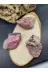 ART LİFE DOĞALTAŞ Natural Stones ART LİFE DOĞALTAŞ Natural Stones 300374 Büyük Rodonit Ham Doğal Taş Kaya (Sertifikalı) 2