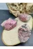ART LİFE DOĞALTAŞ Natural Stones ART LİFE DOĞALTAŞ Natural Stones 300374 Büyük Rodonit Ham Doğal Taş Kaya (Sertifikalı) 3