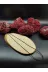 ART LİFE DOĞALTAŞ Natural Stones ART LİFE DOĞALTAŞ Natural Stones 300351 Siyah Deri Ip Kolye Ipi (Sertifikalı) (47 Cm) 3