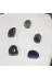 ART LİFE DOĞALTAŞ Natural Stones ART LİFE DOĞALTAŞ Natural Stones 300339 Tamburlanmış Ametist Doğal Taş (2-2,5Cm) 1