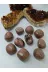 ART LİFE DOĞALTAŞ Natural Stones ART LİFE DOĞALTAŞ Natural Stones 300352 Rodonit Doğal Taş Tımbıl (Sertifikalı) (1 Adet) 1
