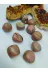 ART LİFE DOĞALTAŞ Natural Stones ART LİFE DOĞALTAŞ Natural Stones 300352 Rodonit Doğal Taş Tımbıl (Sertifikalı) (1 Adet) 3