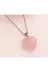 ART LİFE DOĞALTAŞ Natural Stones artlıfe200264 Kopya - Kalp Kesim Ay Taşı Kolye 1