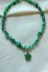 ART LİFE DOĞALTAŞ Natural Stones artlıfe900489 Sertifikalı Kaplangözü Yıldız Kırıktaş Doğaltaş Kolye 1