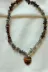 ART LİFE DOĞALTAŞ Natural Stones artlıfe900490 Sertifikalı Kaplangözü Yıldız Kırıktaş Doğaltaş Kolye 1