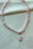 ART LİFE DOĞALTAŞ Natural Stones artlıfe900499 Sertifikalı Kaplangözü Yıldız Kırıktaş Doğaltaş Kolye 1