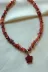 ART LİFE DOĞALTAŞ Natural Stones artlıfe900501 Sertifikalı Koyu Ametist Yıldız Kırıktaş Doğaltaş Kolye 1
