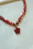 ART LİFE DOĞALTAŞ Natural Stones artlıfe900502 Sertifikalı Koyu Ametist Yıldız Kırıktaş Doğaltaş Kolye 2