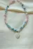 ART LİFE DOĞALTAŞ Natural Stones artlıfe900508 Sertifikalı Havlit Kalp Kırıktaş Doğaltaş Kolye 3