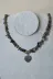 ART LİFE DOĞALTAŞ Natural Stones artlıfe900516 Sertifikalı Aventurin Kırıktaş Doğaltaş Kalp Kolye 2