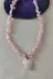 ART LİFE DOĞALTAŞ Natural Stones artlıfe900518 Sertifikalı Labradorit Kırıktaş Doğaltaş Kalp Kolye 1