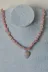 ART LİFE DOĞALTAŞ Natural Stones artlıfe900518 Sertifikalı Labradorit Kırıktaş Doğaltaş Kalp Kolye 2