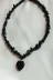 ART LİFE DOĞALTAŞ Natural Stones artlıfe900522 Sertifikalı Labradorit Kırıktaş Doğaltaş Kalp Kolye 1