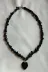 ART LİFE DOĞALTAŞ Natural Stones artlıfe900522 Sertifikalı Labradorit Kırıktaş Doğaltaş Kalp Kolye 2