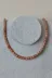 ART LİFE DOĞALTAŞ Natural Stones artlıfe900526 Sertifikalı Ametist Kalp Doğaltaş Küpe 1