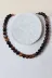 ART LİFE DOĞALTAŞ Natural Stones artlıfe900529 Sertifikalı Oniks Kırıktaş Doğaltaş Kalp Kolye 1