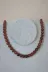 ART LİFE DOĞALTAŞ Natural Stones artlıfe900534 Sertifikalı 6 Mm Pembe Kuvars Doğaltaş Kolye 1