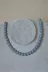 ART LİFE DOĞALTAŞ Natural Stones artlıfe900538 Sertifikalı 8 Mm Kahve Akik Doğaltaş Kolye 1