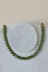ART LİFE DOĞALTAŞ Natural Stones artlıfe900544 Sertifikalı 8 Mm Lepidolit Doğaltaş Kolye 1