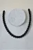 ART LİFE DOĞALTAŞ Natural Stones artlıfe900550 Sertifikalı 8 Mm Ametist Doğaltaş Kolye 1