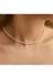 ART LİFE DOĞALTAŞ Natural Stones artlıfe900557 Sertifikalı 8 Mm Lal Granat Garnet Doğaltaş Kolye 1