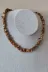 ART LİFE DOĞALTAŞ Natural Stones artlıfe900584 Sertifikalı 6 Mm Güneş Taşı Doğaltaş Kolye 1
