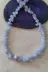 ART LİFE DOĞALTAŞ Natural Stones artlıfe900590 Sertifikalı Ham Ametist Doğaltaş Kolye Zincir 2