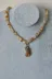ART LİFE DOĞALTAŞ Natural Stones artlıfe900602 Sertifikalı Lapis Lazuli Kırıktaş Doğaltaş Kolye 1