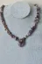 ART LİFE DOĞALTAŞ Natural Stones artlıfe900604 Sertifikalı Kalsedon Kırıktaş Doğaltaş Kolye 1