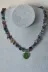 ART LİFE DOĞALTAŞ Natural Stones artlıfe900606 Sertifikalı Turkuaz Firuze Kırıktaş Doğaltaş Kolye 1
