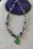ART LİFE DOĞALTAŞ Natural Stones artlıfe900606 Sertifikalı Turkuaz Firuze Kırıktaş Doğaltaş Kolye 2