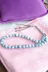 ART LİFE DOĞALTAŞ Natural Stones artlıfedoğaltaş300460 Beyaz Firuze Taşı Tesbih 33' Lük Tesbih Orijinal Doğal Taş Renk Atmaz 10 Mm 2