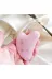 ARTEMİS PMK230030 Pembe Kuvars Doğal Taş Gua Sha Yüz Masaj Aleti 2