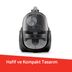 Arzum -4999- Felix Fl493 Pegno Cyclone Filtreli Elektrikli Süpürge, Hepa Filtreli 3