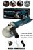 ASSUR ASR346-02-5 Avuç Taşlama Makinesi 125 Mm Bakır Sargılı Spiral 850W 1