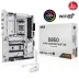 Asus B850 Max Gaming Wi-Fi Beyaz Anakart 4