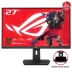ASUS ROG Strix XG27ACMS 27 inç 320Hz WQHD Gaming Monitör 1