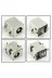ASUS TYC00673163409 A52,a54,k52,k54,x52,x54 Notebook Dc Power Jack, Soket Girişi 3