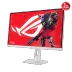 ASUS XG27ACMES-W 27 inç Oyuncu Monitörü (Beyaz) 4