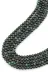 Asya Gems AYG-2303 Euklorit Doğal Taş Dizi 8 Mm Küre Kesim 1