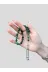 Asya Gems AYG-7696 8 Mm Küre Kesim Anyolit Doğal Taş Tesbih 1