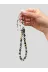 Asya Gems AYG-7706 8 Mm Küre Kesim Mavi Kaplan Gözü Doğal Taş Tesbih 1