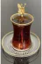 atabey home ATBEY HOME Çay Set 18 Parça 6 Kişilik Japon Gülü Çay Kaşıklı Lav 3