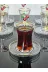 atabey home ATBEY HOME Çay Seti 18 Parça 6 Kişilik Lüx Kiraz Çay Kaşıklı 2